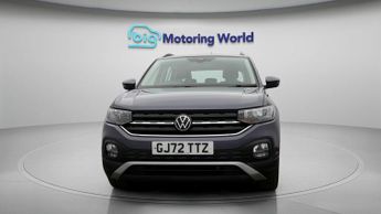 Volkswagen T-Cross SE TSI DSG