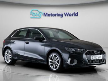 Audi A3 SPORTBACK TFSI E SPORT