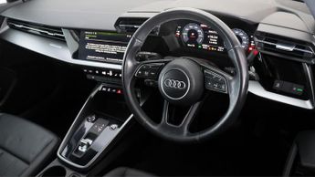 Audi A3 SPORTBACK TFSI E SPORT