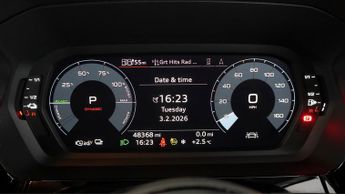 Audi A3 SPORTBACK TFSI E SPORT