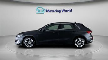 Audi A3 SPORTBACK TFSI E SPORT