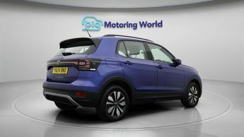 Volkswagen T-Cross MOVE TSI DSG