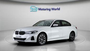 BMW 3 Series 320I SPORT