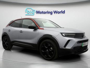 Vauxhall Mokka Electric SRI PREMIUM