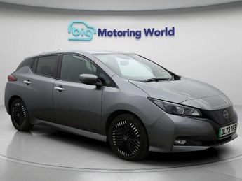Nissan Leaf N-CONNECTA