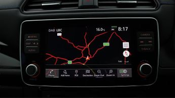 Nissan Leaf N-CONNECTA