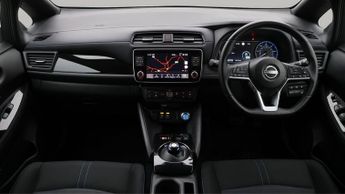 Nissan Leaf N-CONNECTA