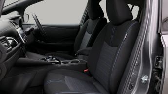 Nissan Leaf N-CONNECTA