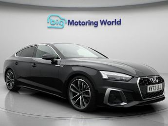 Audi A5 SPORTBACK TDI S LINE