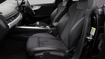 Audi A5 SPORTBACK TDI S LINE