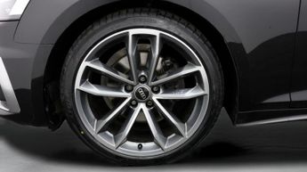 Audi A5 SPORTBACK TDI S LINE