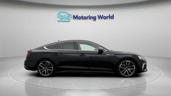 Audi A5 SPORTBACK TDI S LINE