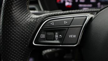 Audi A5 SPORTBACK TDI S LINE