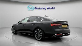 Audi A5 SPORTBACK TDI S LINE