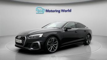 Audi A5 SPORTBACK TDI S LINE