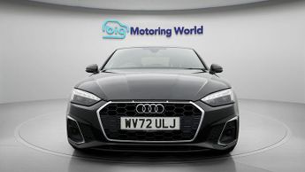 Audi A5 SPORTBACK TDI S LINE