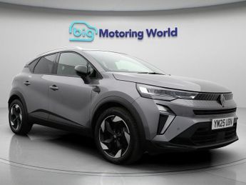 Renault Captur TECHNO TCE