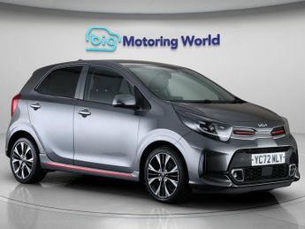 Kia Picanto GT-LINE S ISG