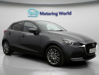 Mazda 2 GT SPORT