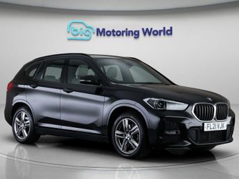 BMW X1 XDRIVE25E M SPORT