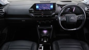 Citroen e-C4 SHINE PLUS