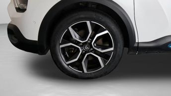 Citroen e-C4 SHINE PLUS