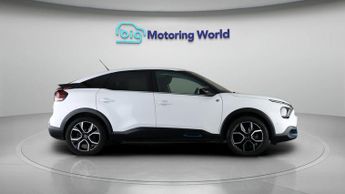 Citroen e-C4 SHINE PLUS