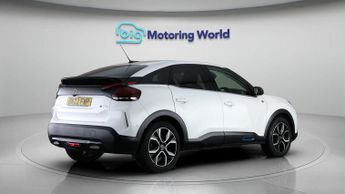 Citroen e-C4 SHINE PLUS