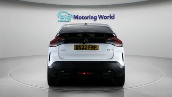 Citroen e-C4 SHINE PLUS