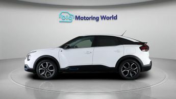 Citroen e-C4 SHINE PLUS