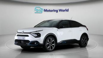 Citroen e-C4 SHINE PLUS