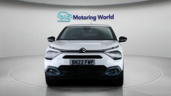 Citroen e-C4 SHINE PLUS