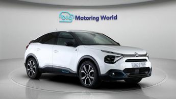 Citroen e-C4 SHINE PLUS