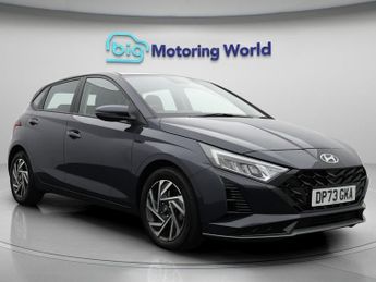 Hyundai I20 T-GDI ADVANCE