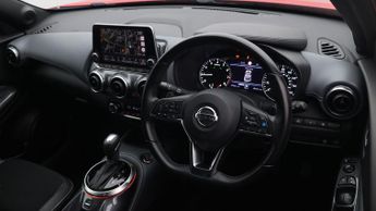 Nissan Juke DIG-T TEKNA DCT