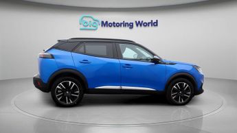 Peugeot 2008 PURETECH S/S GT PREMIUM