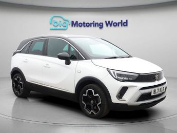Vauxhall Crossland ULTIMATE