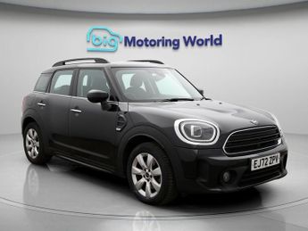 MINI Countryman COOPER CLASSIC