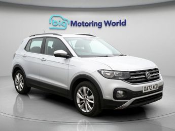 Volkswagen T-Cross SE TSI