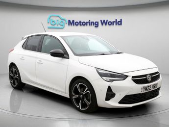 Vauxhall Corsa ULTIMATE