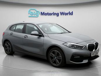 BMW 118 118I SPORT