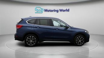 BMW X1 SDRIVE20I XLINE