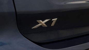 BMW X1 SDRIVE20I XLINE