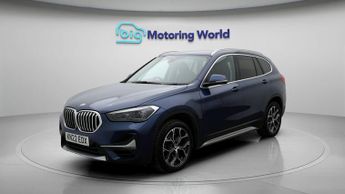 BMW X1 SDRIVE20I XLINE