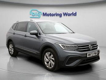 Volkswagen Tiguan LIFE TSI