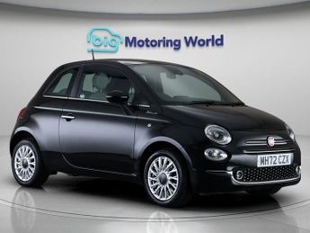 Fiat 500 DOLCEVITA
