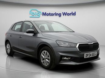 Skoda Fabia SE COMFORT TSI