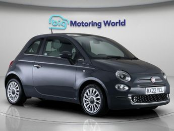 Fiat 500 DOLCEVITA