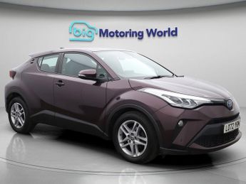 Toyota C-HR ICON