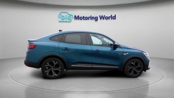 Renault Arkana E-TECH ENGINEERED